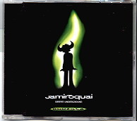 Jamiroquai - Deeper Underground CD 1